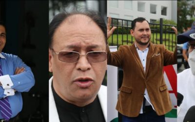 ¿Cuáles son los partidos que participarán en las elecciones en Nicaragua?