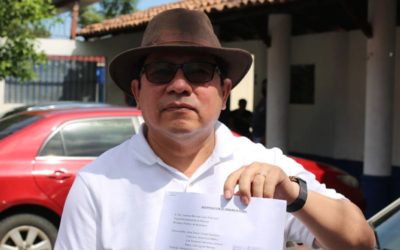 Nicaragua: Fiscalía usa tuits como pruebas en juicios a opositores