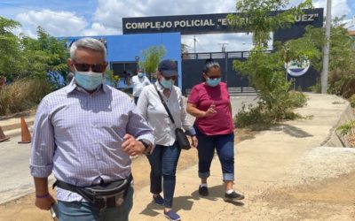 «Está vivo»: familiares logran ver a políticos nicaragüenses arrestados