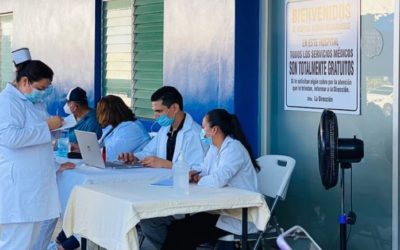 Ortega revela cifra de vacunados contra COVID-19 en Nicaragua