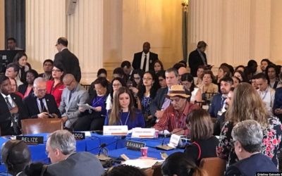 Bachelet apunta a Nicaragua por «impunidad» en casos de indígenas asesinados