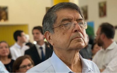 «Ortega va a ser un dictador más»: Nicaragua retiene novela de Sergio Ramírez