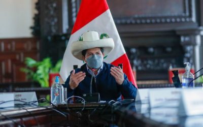 ¿Qué pasa en Perú?, ¿A qué se enfrenta el nuevo gobierno?