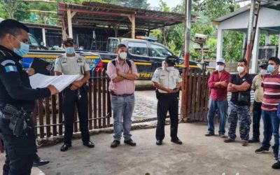 PNC instalará subestación en Colomba Costa Cuca