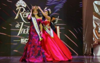 Alta Verapaz gana certamen de Reina Nacional de Independencia