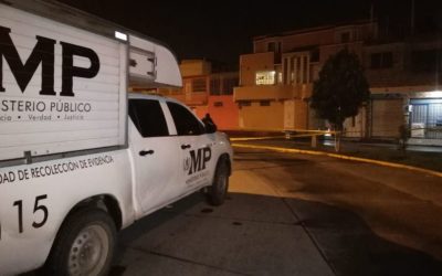 Investigan incidente armado en Salcajá