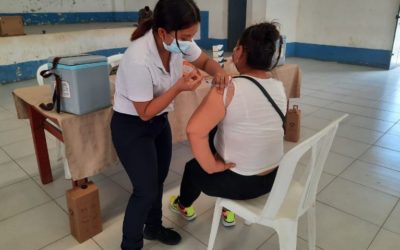 CAP anuncia cinco centros de vacunación contra Covid-19 en Quetzaltenango para este 1 de octubre