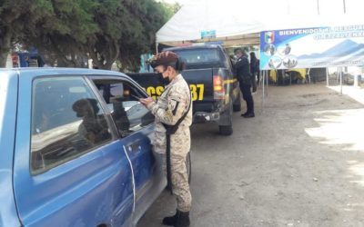 ¿Qué puestos de vacunación contra el COVID-19 están habilitados hoy en Xela?