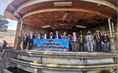 ¿Qué dice Alcaldía Indígena por el POT?