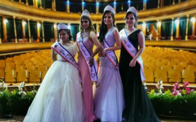 Conoce a las representantes de la belleza de Quetzaltenango electas por el Bicentenario de Independencia