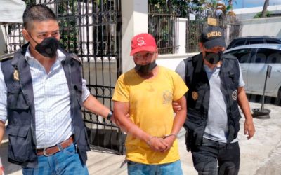 Hombre capturado en Coatepeque al ser señalado de violar a su sobrina de 13 años de edad