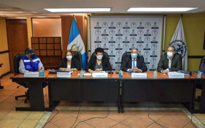 Amelia Flores, exministra de Salud presentó su informe de gestión, donde manifestó que su trabajo fue siempre honesto