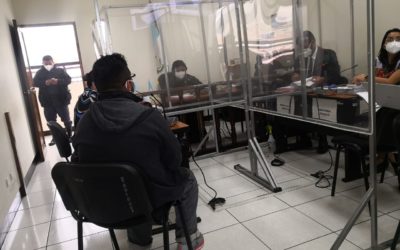 Ligan a proceso penal a tres hombres acusados de secuestrar a un adolescente en Quetzaltenango