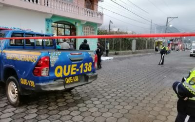 Identifican a hombre que fue localizado sin vida en la zona 1 de La Esperanza, Quetzaltenango