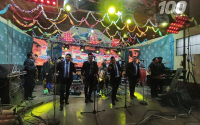 Celebraciones atípicas en Totonicapán en la feria patronal de San Miguel Arcángel