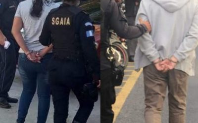 PNC captura a cinco personas por lavado de dinero