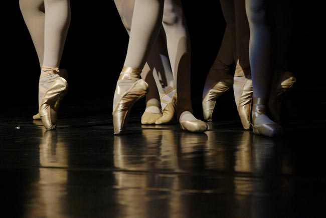 Día Mundial del Ballet,