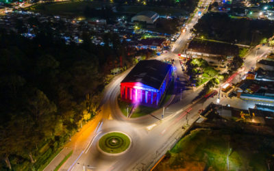 Este jueves vacunarán contra el COVID-19 en el Templo Minerva de Quetzaltenango