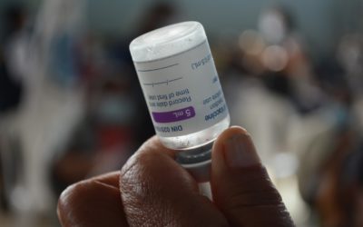 Puestos de vacunación en Xela, para el viernes 08 de octubre de 2021