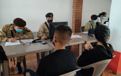 Puestos de vacunación disponibles para este 06 de octubre en Xela