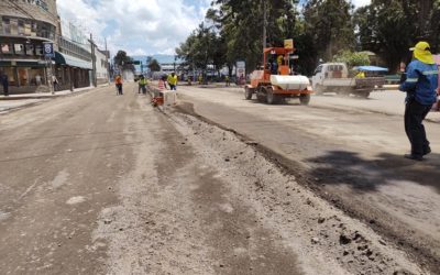 Tómelo en cuenta, el paso en estos sectores de Xela, seguirá afectado este miércoles
