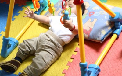 Clínica de estimulación temprana para niños es de nuevo habilitada en el Hospital de Quetzaltenango