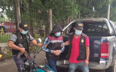 Hombre capturado habría asesinado y quemado el cuerpo de su víctima en un terreno baldío