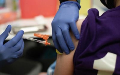 La FDA autoriza en EE.UU. la vacuna contra el covid-19 de Pfizer para niños de 5 a 11 años