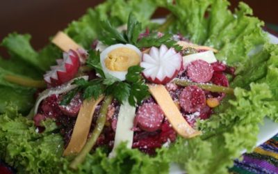 Anuncian concurso de elaboración de fiambre en Xela, conoce cómo participar