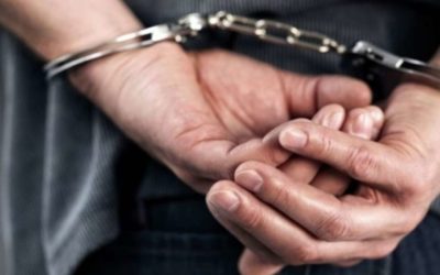 Señalados de ser motosicarios y disparar contra tres personas, son capturados en El Asintal Retalhuleu