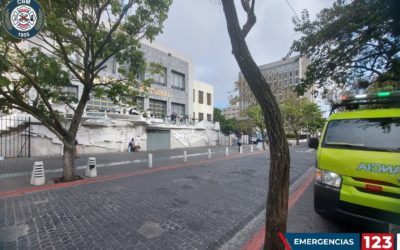 Localizan cadáver de agente de PNC en Biblioteca Nacional