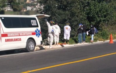 Identifican cadáver de mujer hallado en la Interamericana