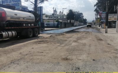 JF pedirá que 7.3 kilómetros de ruta nacional queden a cargo de la comuna