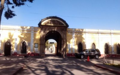 CAP recomendará a Muni de Xela no permitir visitas al Cementerio General