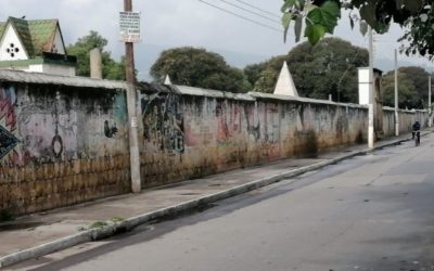 Artistas pintarán pared del Cementerio General de Xela