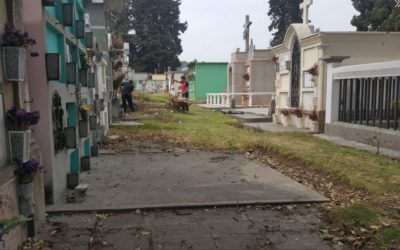 ¿Permitirán visitas a cementerios de Quetzaltenango?