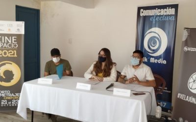 Dan a conocer actividades de Cinespacio Online 2021