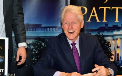 Bill Clinton hospitalizado por infección no relacionada a COVID-19