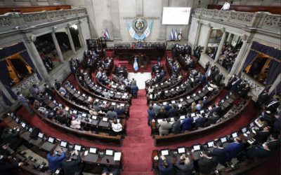 Diputados se reunirán para aprobar Estado de Sitio en El Estor