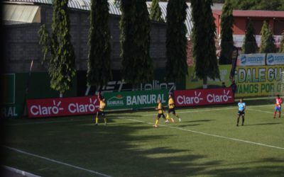 Xelajú con seis partidos sin ganar… ¿ Y ahora qué?