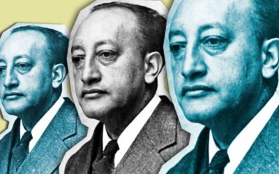 El 19 de octubre de 1899 nació Miguel Ángel Asturias, premio Nobel de Literatura 1967