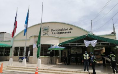 Interponen denuncia contra el alcalde Abrahim Zelada y el Concejo Municipal de La Esperanza