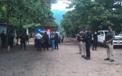 Declaran estado de sitio en poblado maya de Guatemala tras protesta contra minera suiza