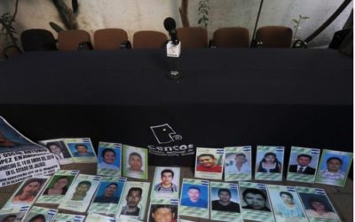 Denuncian que la violencia es la principal causa de las 22.000 desapariciones que registra El Salvador