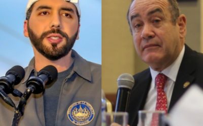 Bukele el presidente mejor valorado en Centroamérica y Giammattei, el peor: encuesta