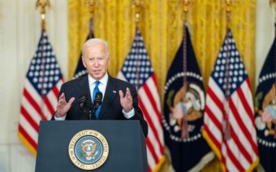 Encuesta de Gallup muestra repunte en aprobación del liderazgo de EE. UU.