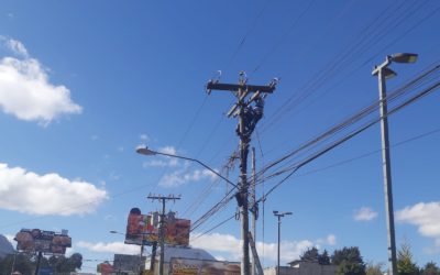 Empresa Eléctrica de Quetzaltenango suspenderá servicio para este domingo 17 de octubre. Estos serán los sectores afectados