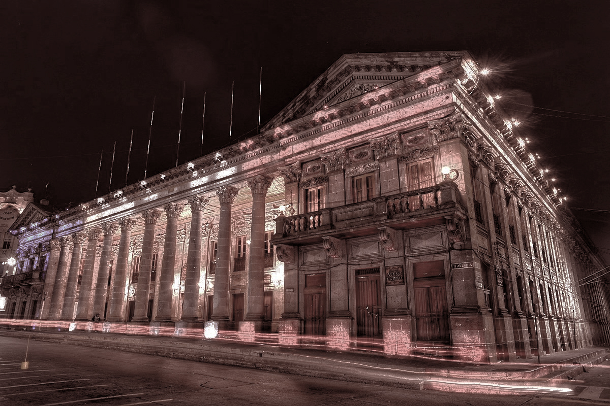 Quetzaltenango ciudad de Los Altos, una de las primeras ciudades del mundo con alumbrado eléctrico