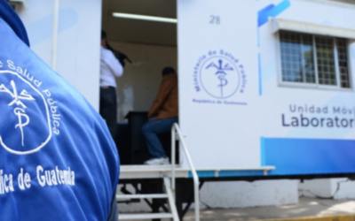 Guatemala supera los 15 mil fallecidos por COVID-19