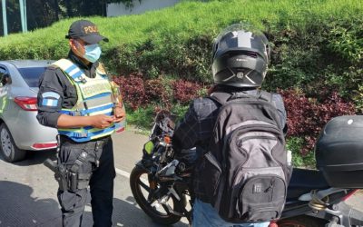 Motoristas los más sancionados y los que más se ven involucrados en accidentes a nivel nacional